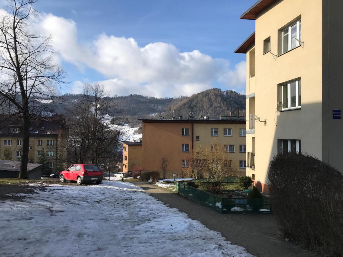 Apartament Sloneczny Щавниця Екстер'єр фото