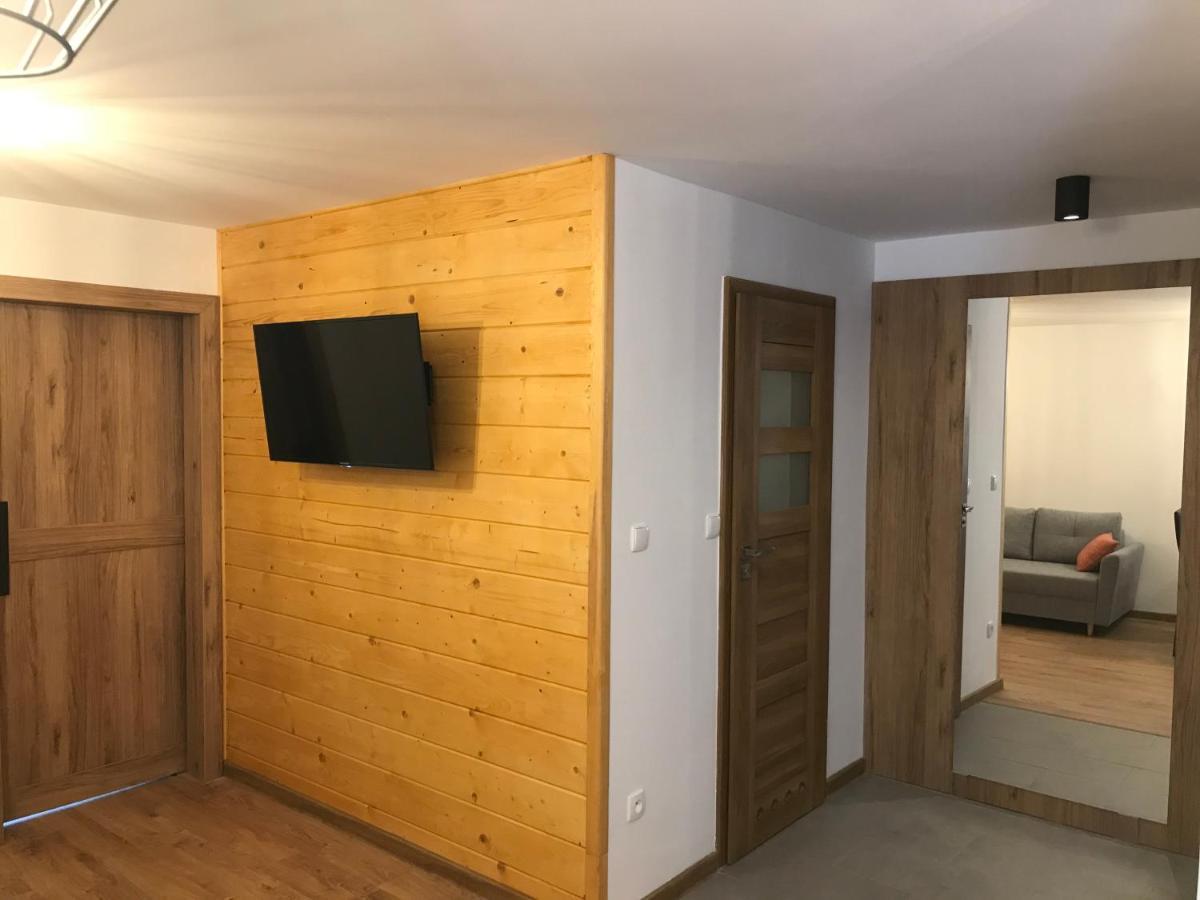 Apartament Sloneczny Щавниця Екстер'єр фото