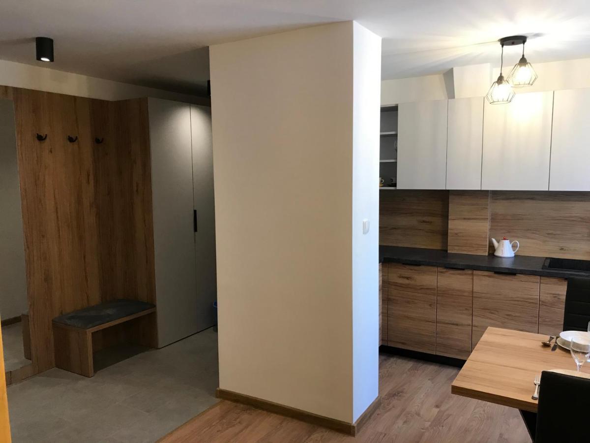 Apartament Sloneczny Щавниця Екстер'єр фото